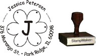 Monogram Stamp - MS5 MONOGRAM_STAMP_MS5